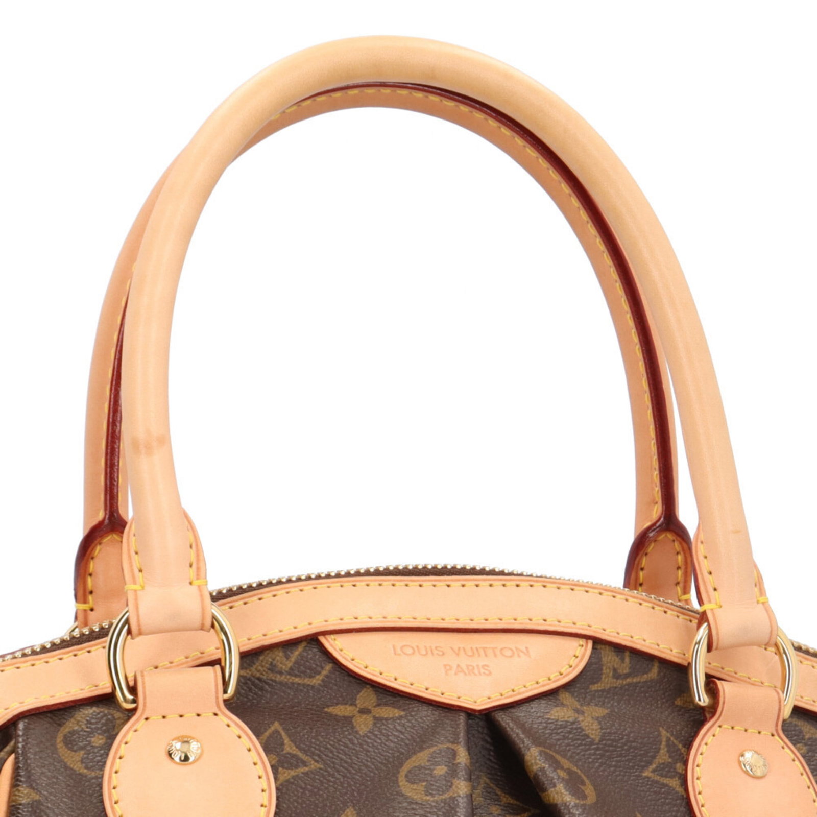 Louis Vuitton Monogram Handbag - 11