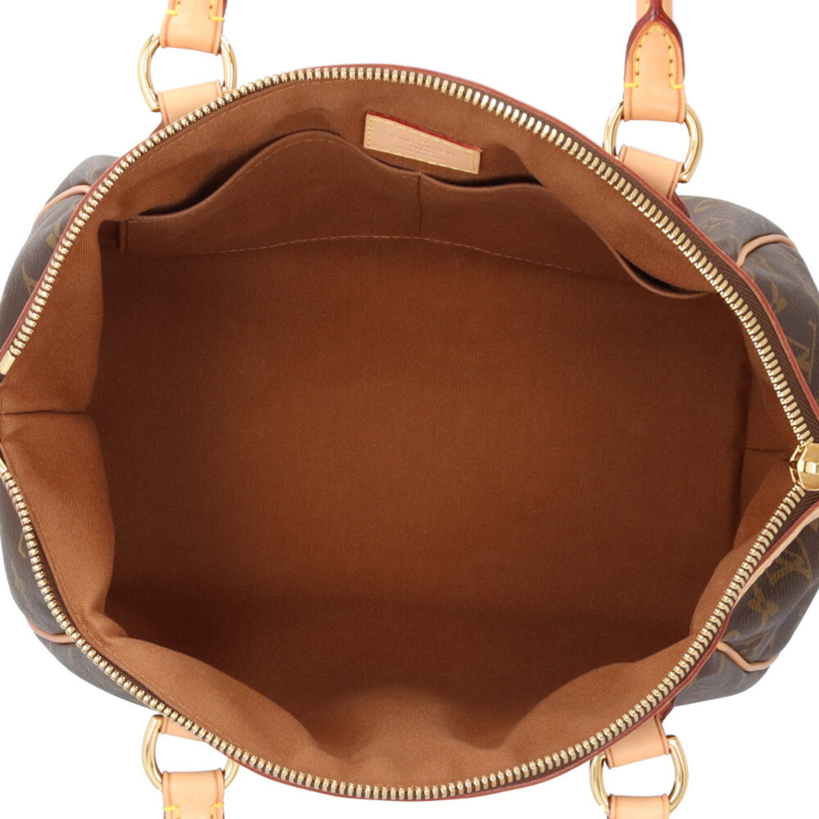 Louis Vuitton Monogram Handbag - 8