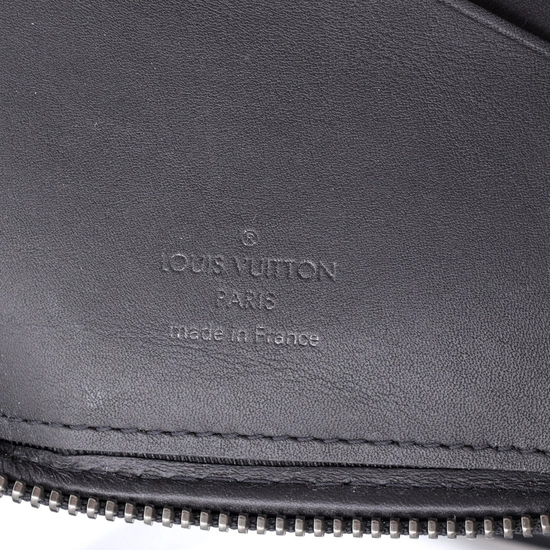 Louis Vuitton Reverse Monogram Eclipse Canvas Double Pouch Phone - 6