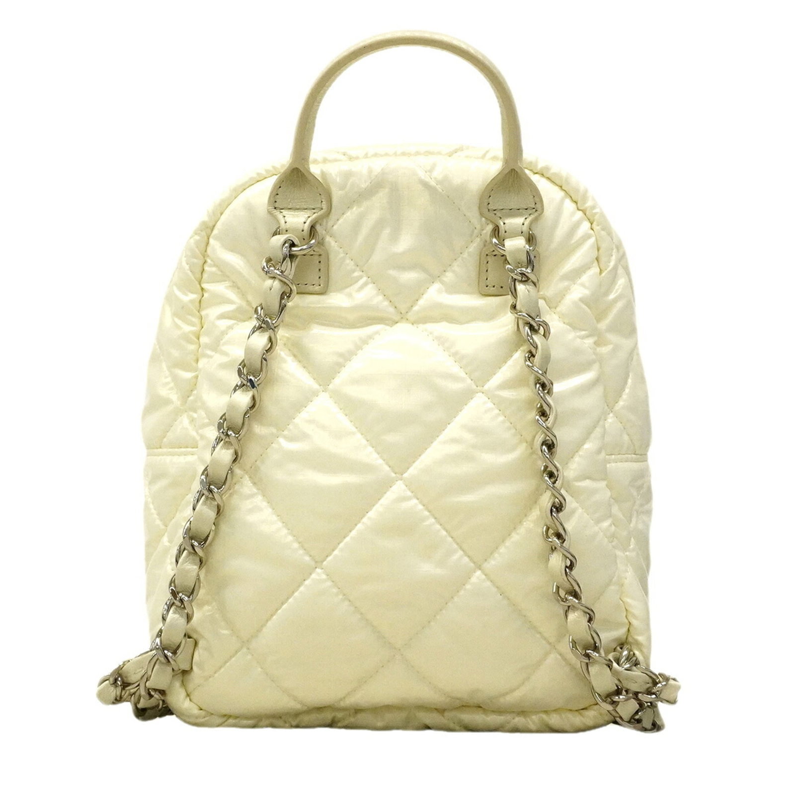 Nylon Backpack Chanel - 10
