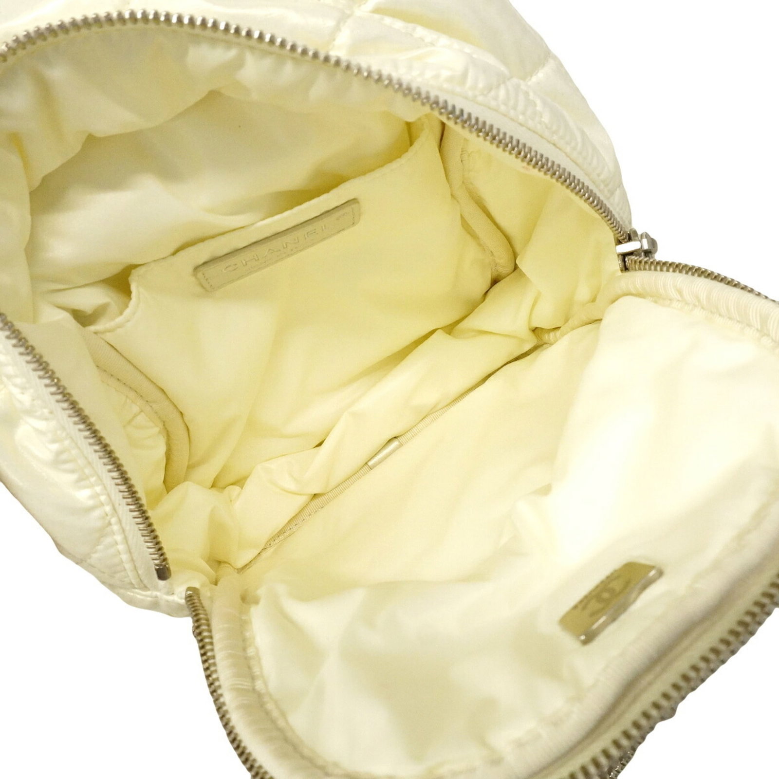 Nylon Backpack Chanel - 4
