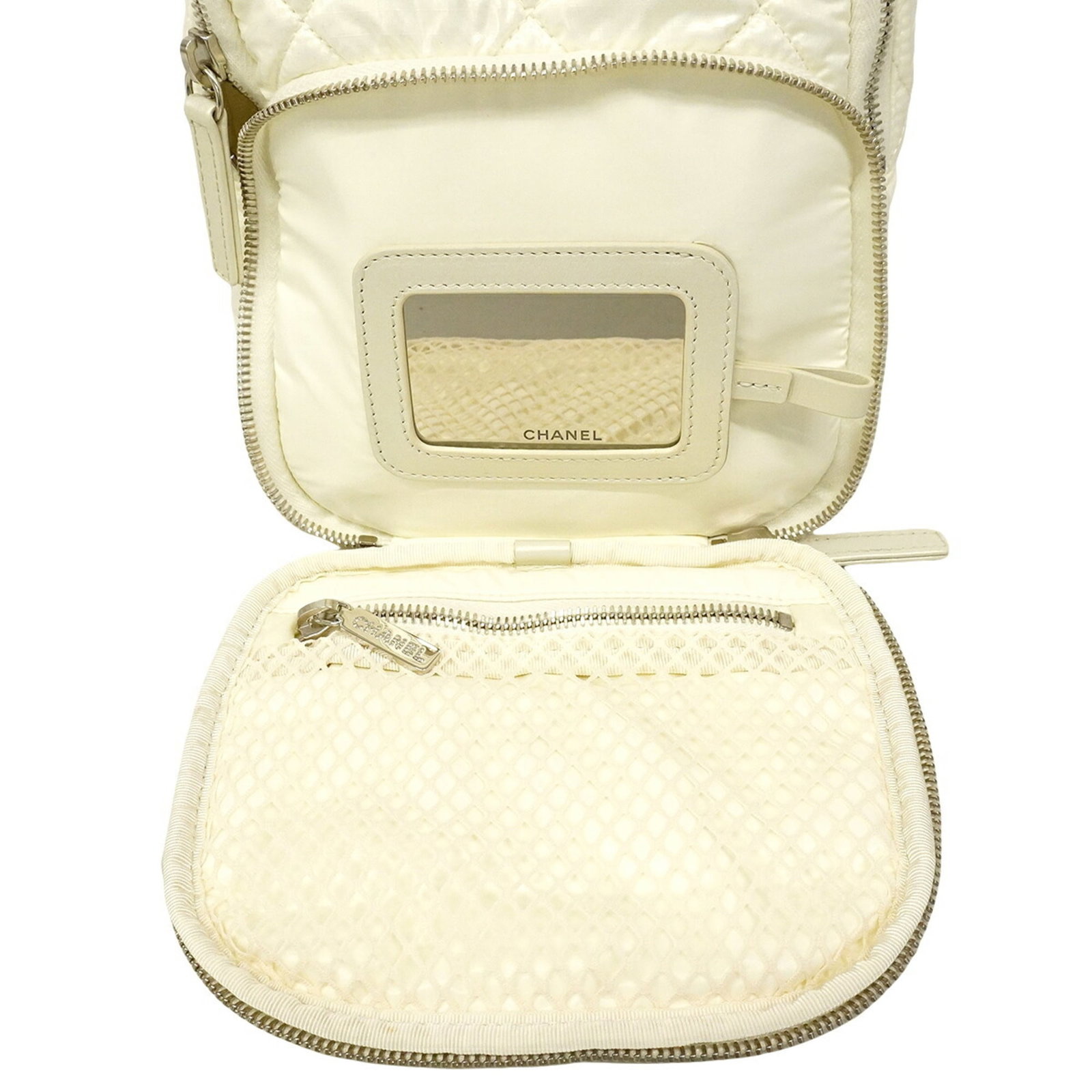 Nylon Backpack Chanel - 9