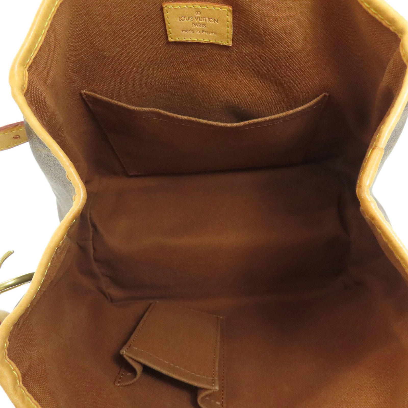 Louis Vuitton Monogram Handbag - 5