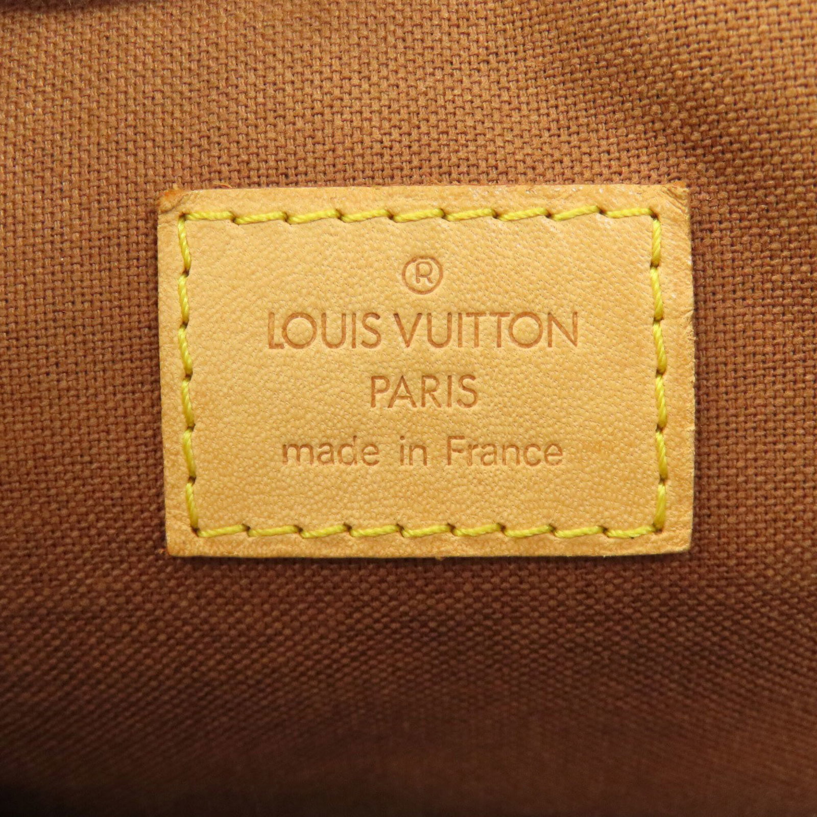 Louis Vuitton Monogram Handbag - 6