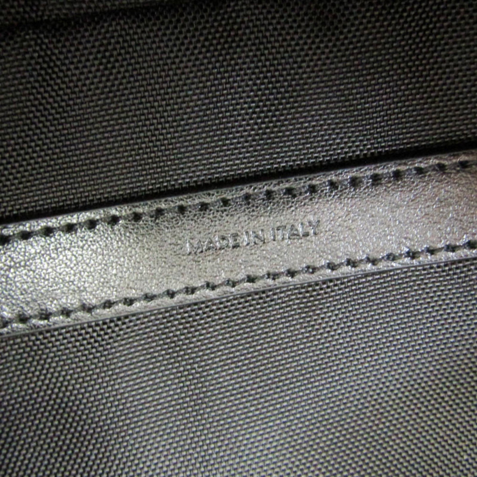 Nylon Backpack Leather Celine - 14