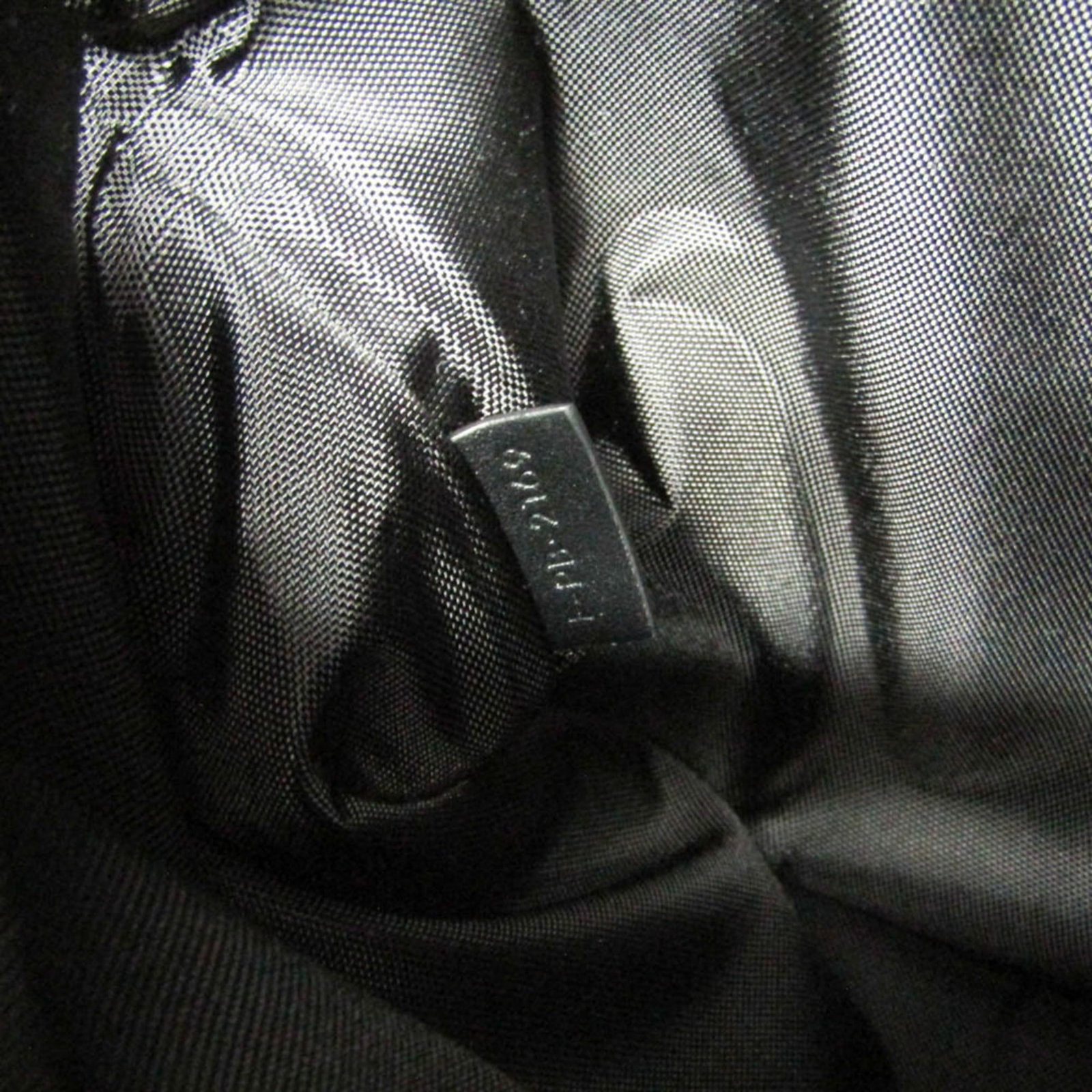 Nylon Backpack Leather Celine - 15