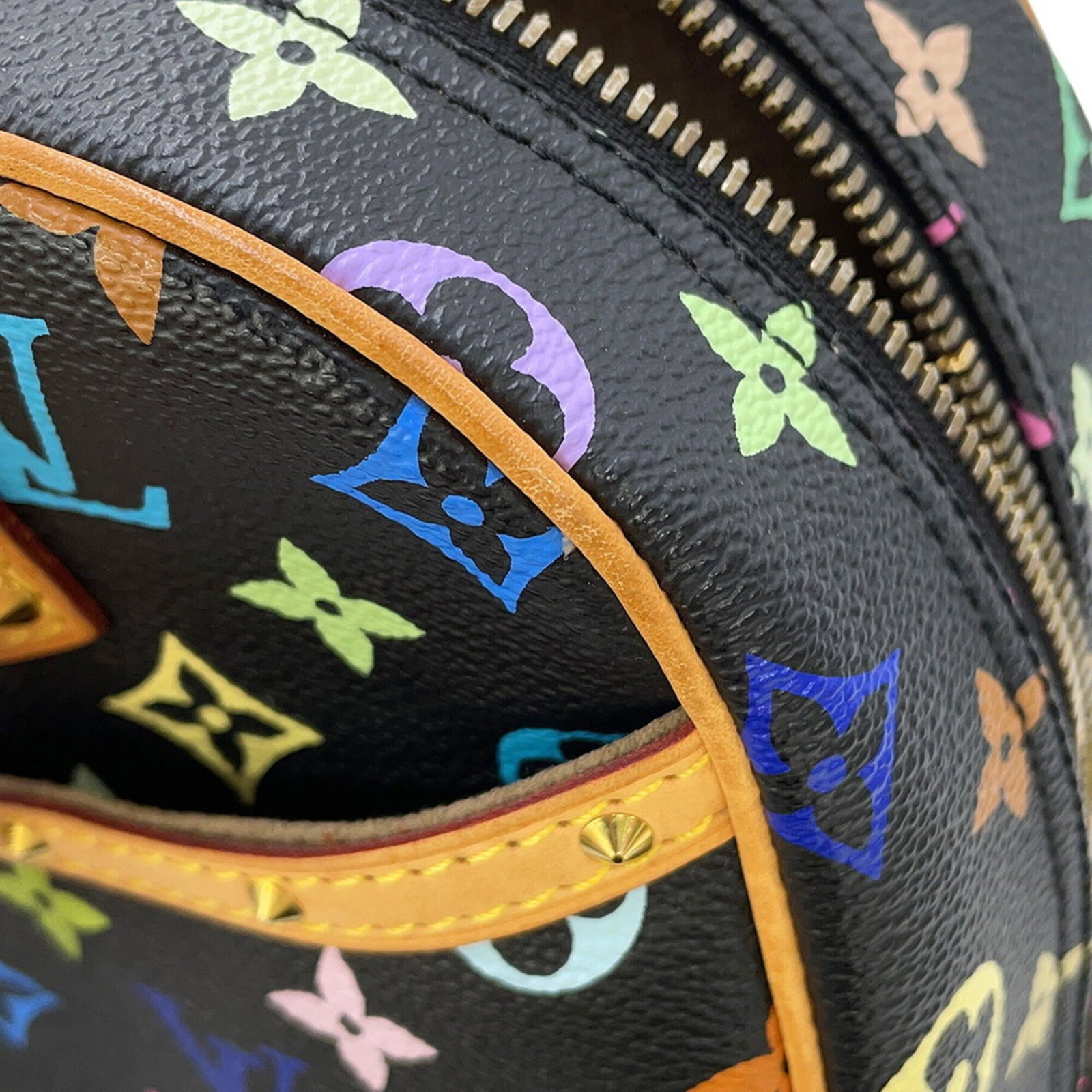 Handbag Louis Vuitton Monogram Multicolore - 11