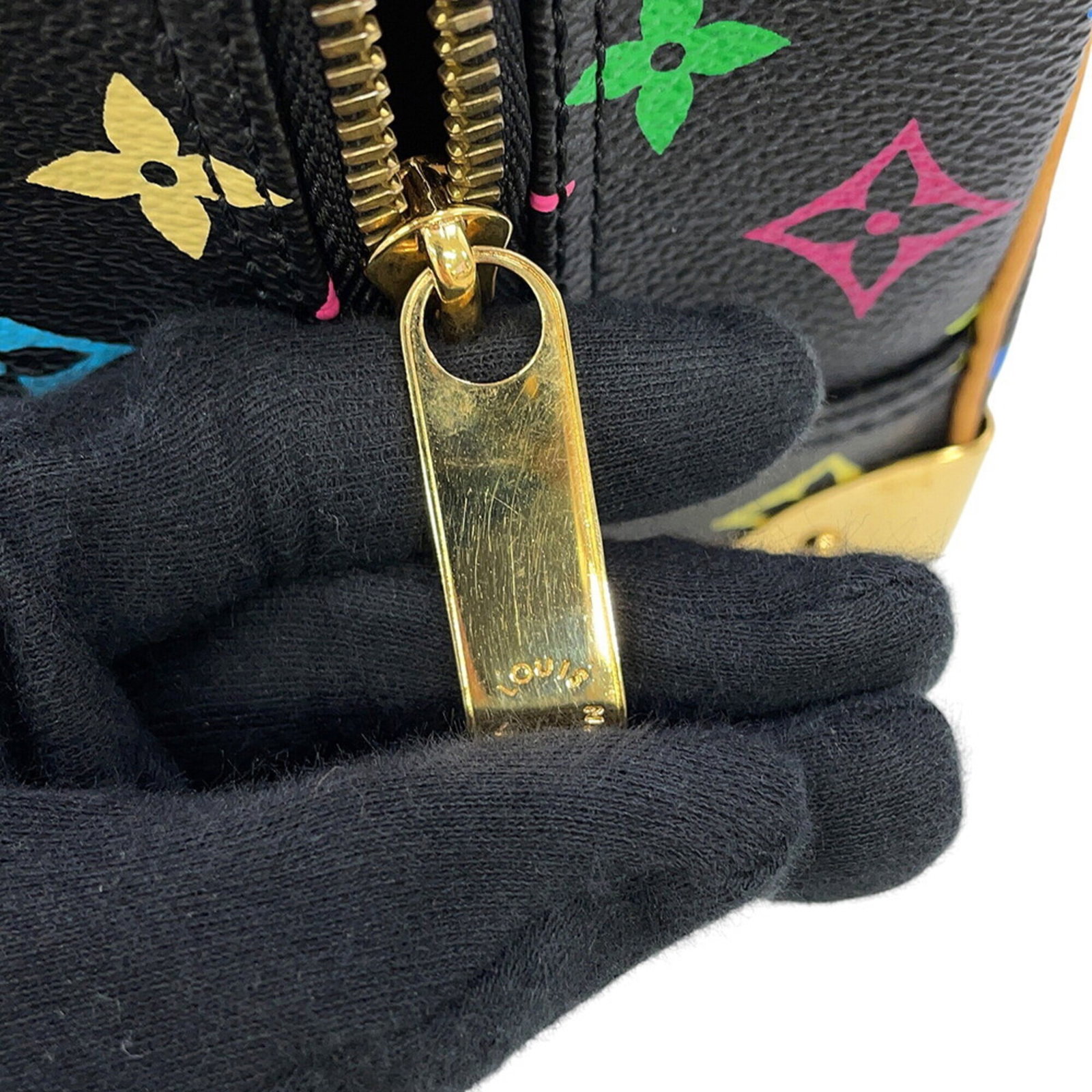 Handbag Louis Vuitton Monogram Multicolore - 13