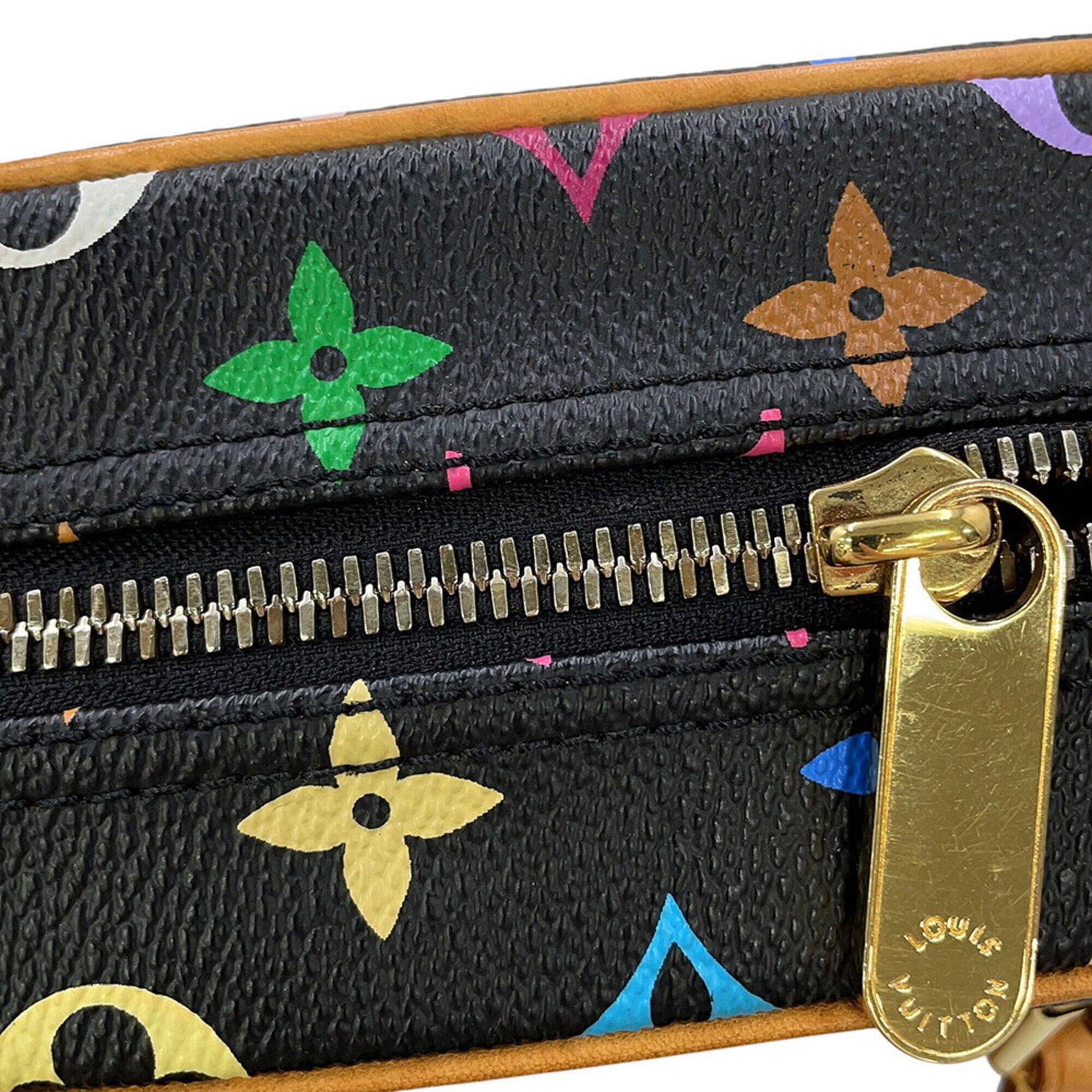 Handbag Louis Vuitton Monogram Multicolore - 14