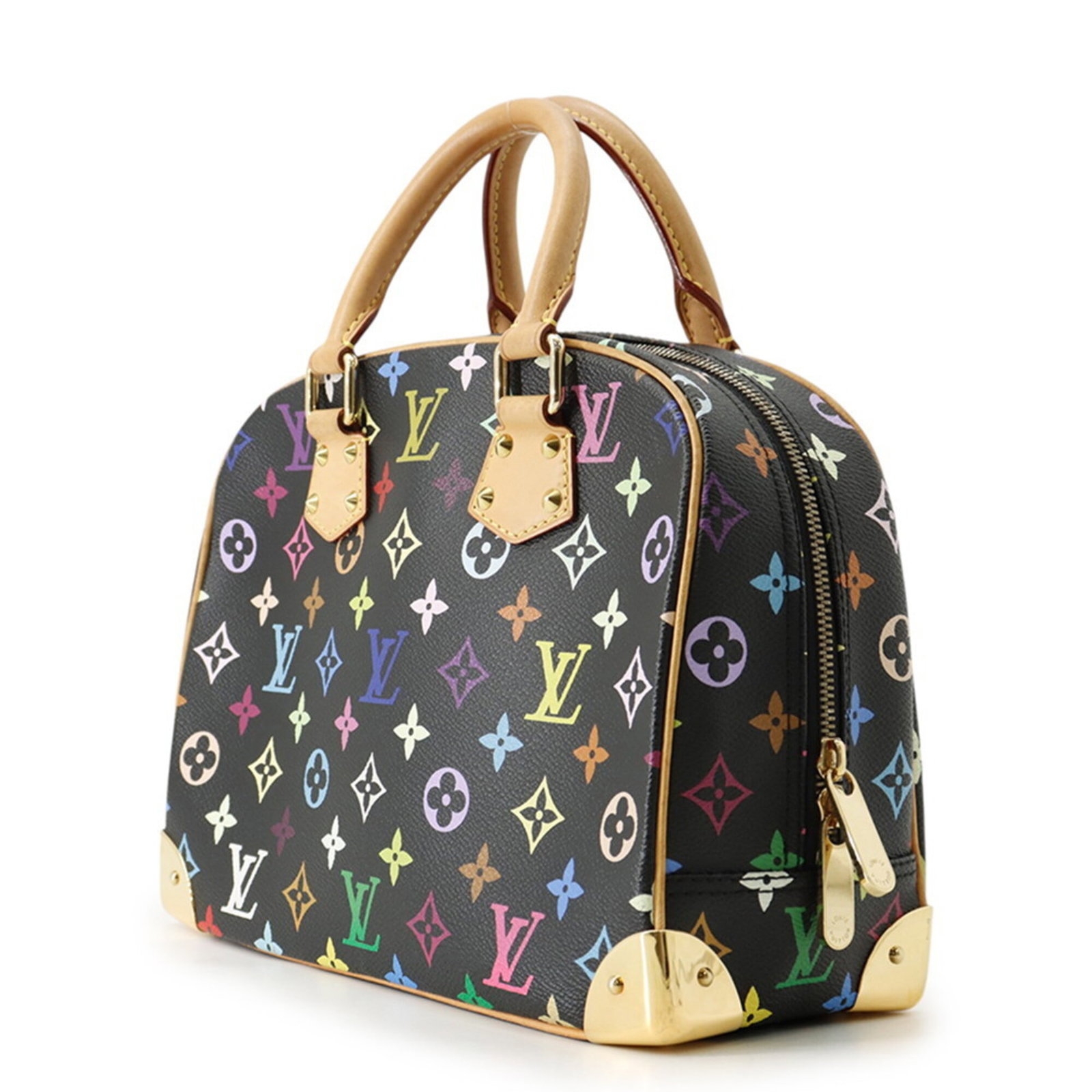 Handbag Louis Vuitton Monogram Multicolore - 2