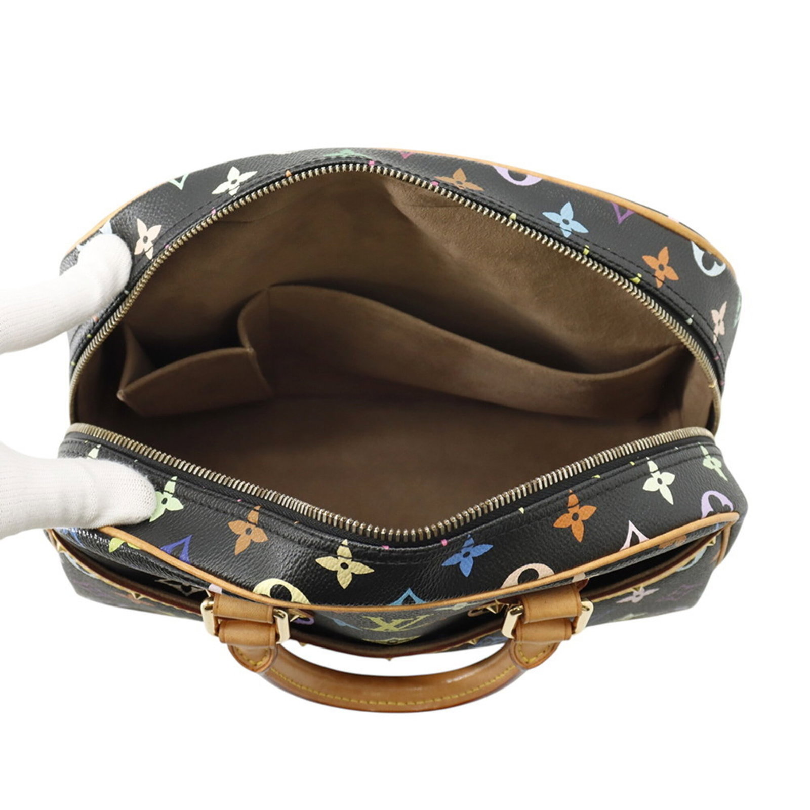 Handbag Louis Vuitton Monogram Multicolore - 5