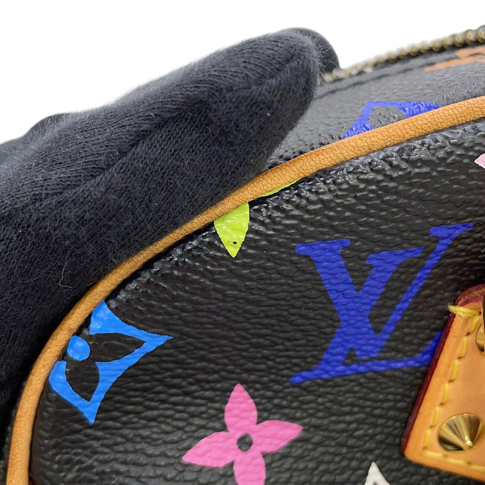 Handbag Louis Vuitton Monogram Multicolore - 7