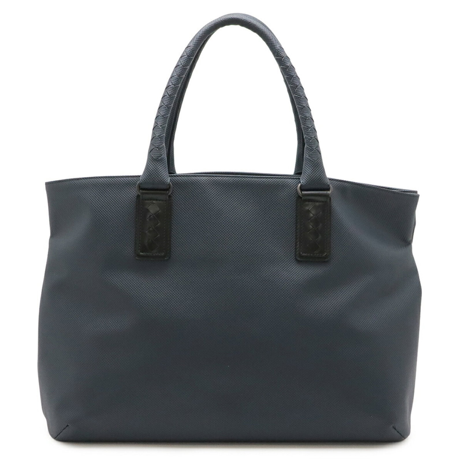 Bottega Veneta Shoulder Bag Tote Bag Coated Canvas Leather: Bottega Veneta Shoulder Bag Tote Bag Coated Canvas Leather Coated canvas and leather come together in this Bottega Veneta shoulder bag tote, crafted in Italy. Measuring 29cm x 39cm x 18cm, it