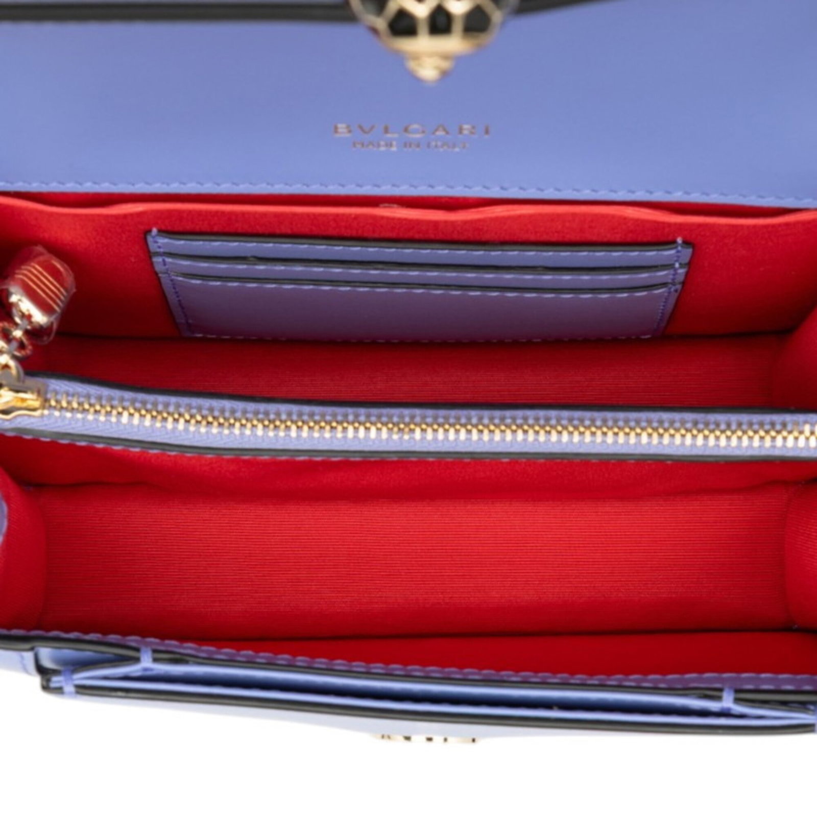 Shoulder Bag Leather - 4