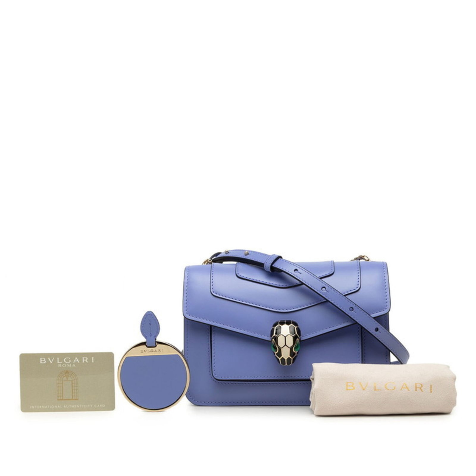 Shoulder Bag Leather - 6