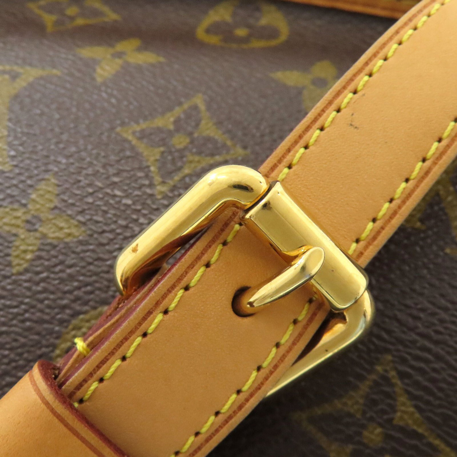Shoulder Bag Monogram Louis Vuitton - 16