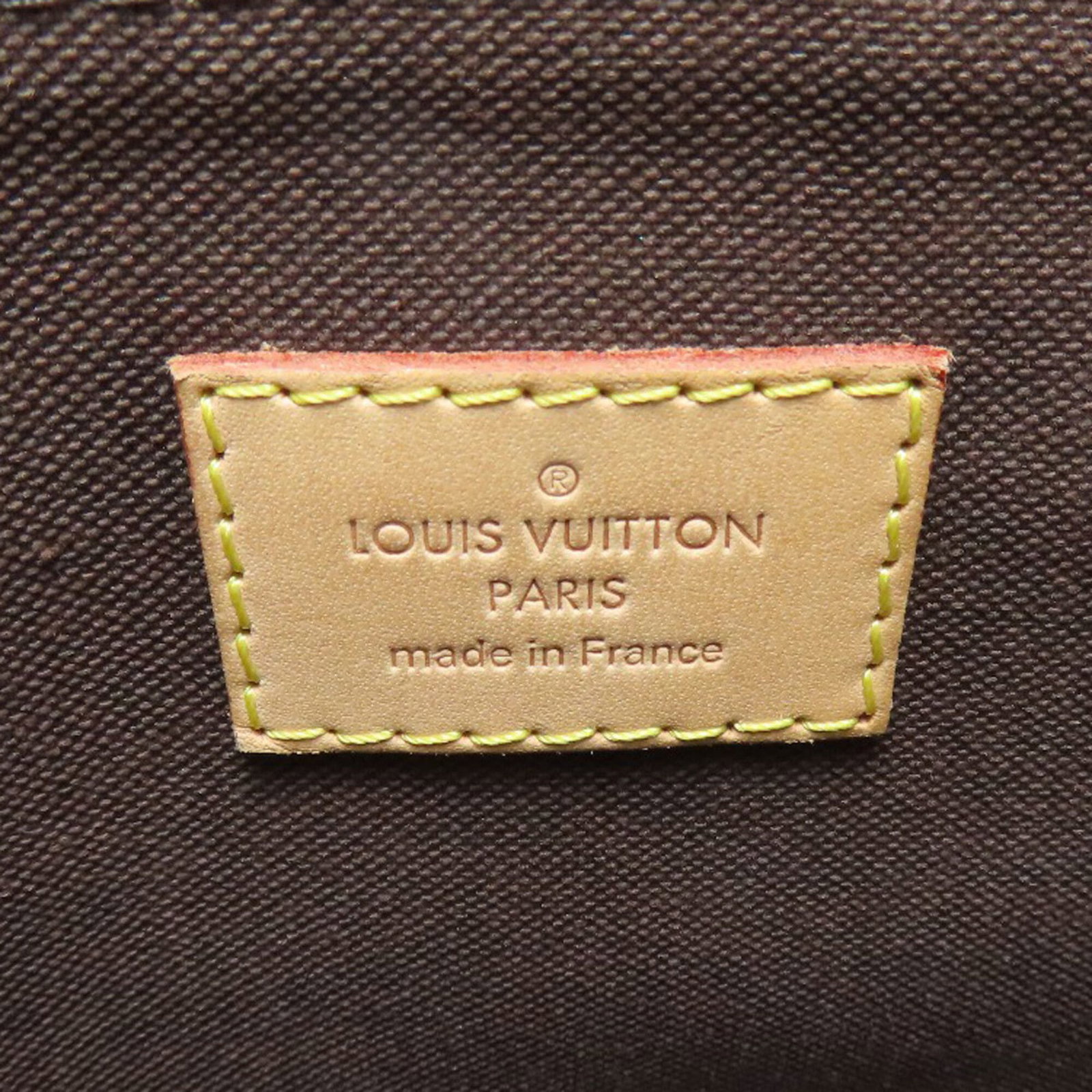 Shoulder Bag Monogram Louis Vuitton - 6