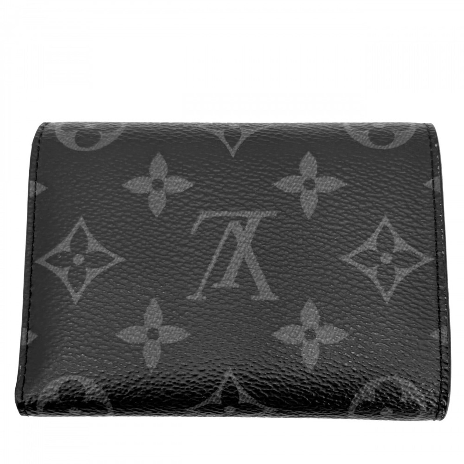 Louis Vuitton Wallet (Tri-Fold) Monogram Eclipse - 2