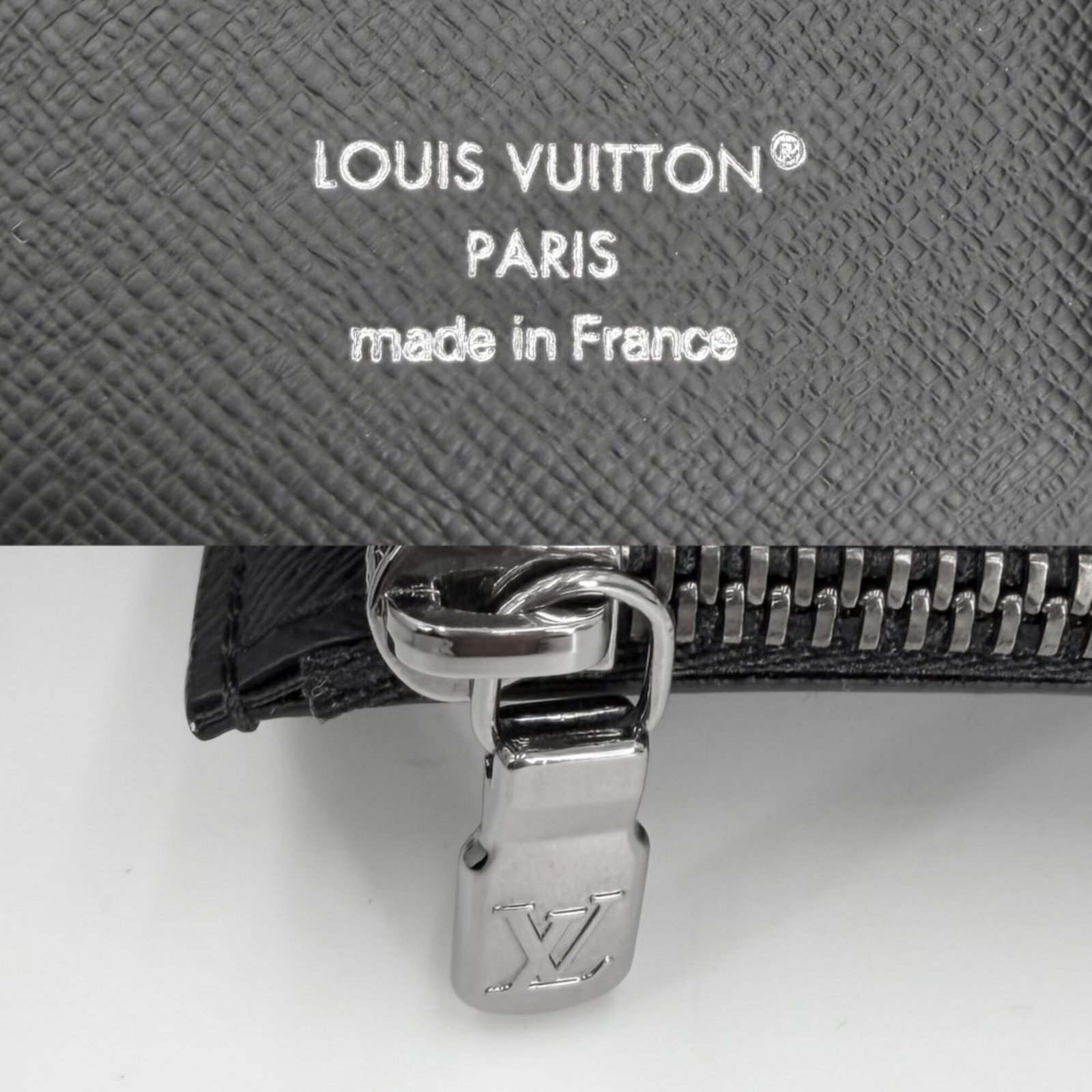 Louis Vuitton Wallet (Tri-Fold) Monogram Eclipse - 5
