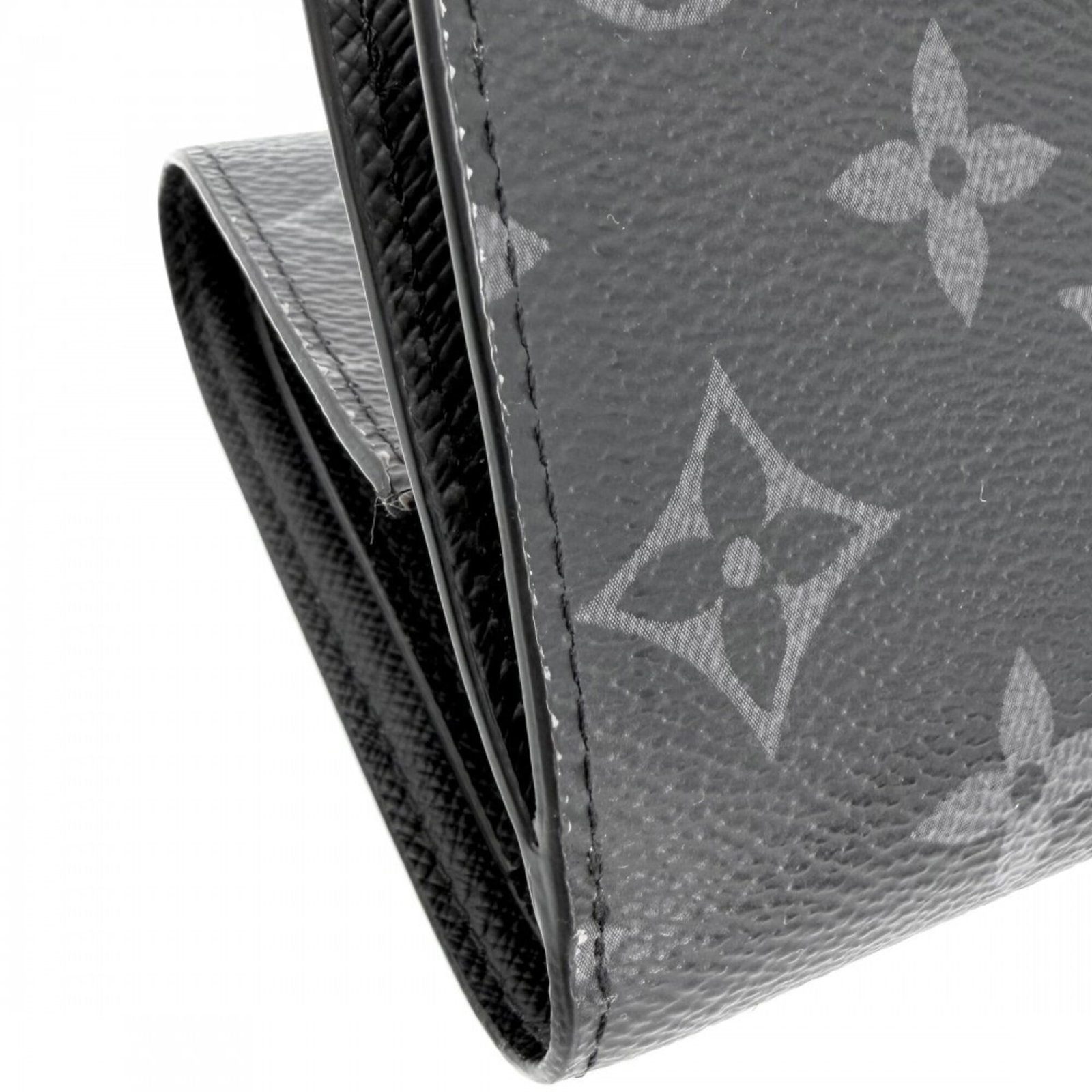 Louis Vuitton Wallet (Tri-Fold) Monogram Eclipse - 6