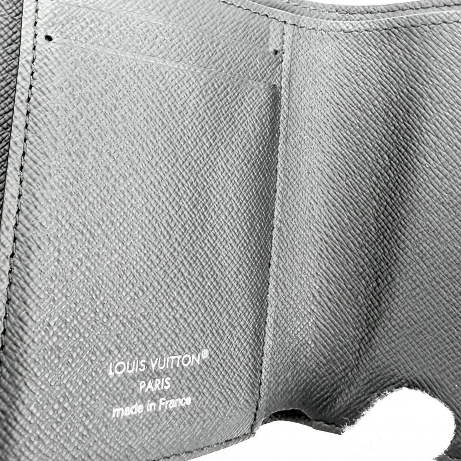 Louis Vuitton Wallet (Tri-Fold) Monogram Eclipse - 7