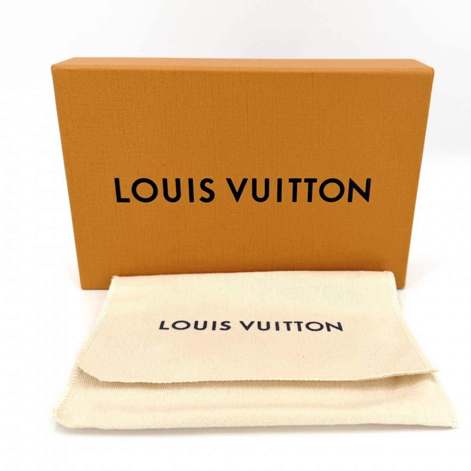 Louis Vuitton Wallet (Tri-Fold) Monogram Eclipse - 9