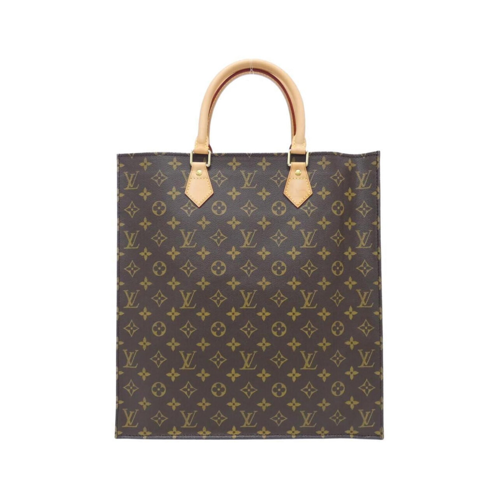 Louis Vuitton Handbag Coated Canvas: Louis Vuitton Handbag Coated Canvas Coated canvas construction provides a durable and stylish finish for this Louis Vuitton handbag, featuring a signature gold-tone hardware accent. The marron color a