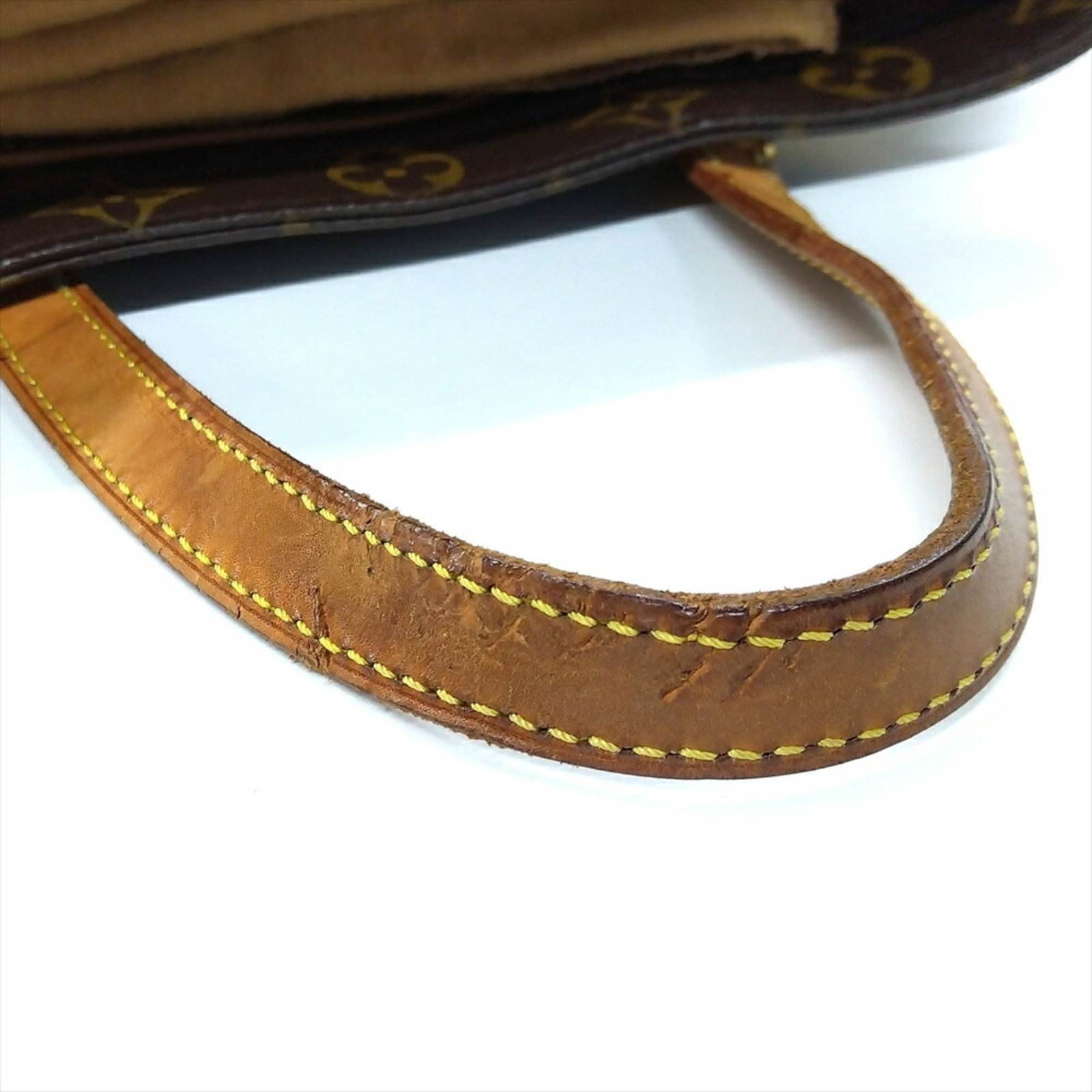 Louis Vuitton Monogram Handbag - 8