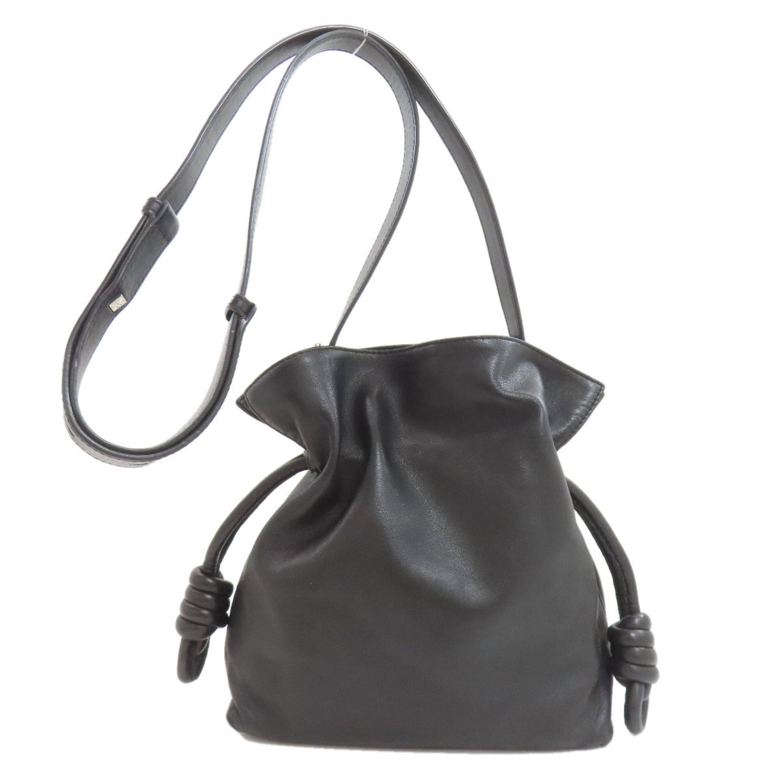 Shoulder Bag Leather - 2