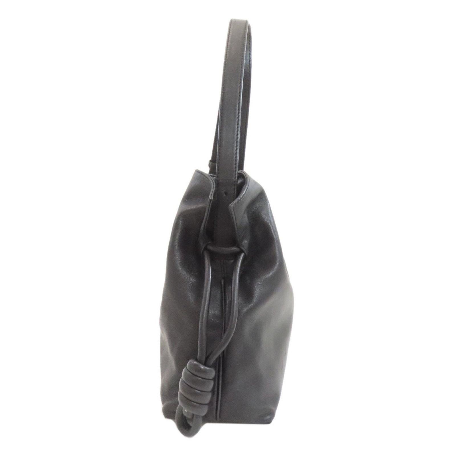 Shoulder Bag Leather - 3