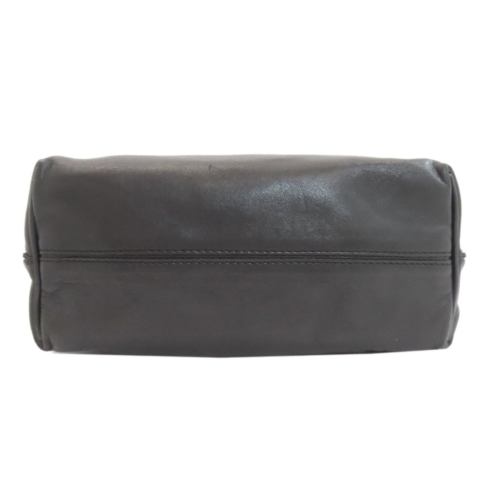 Shoulder Bag Leather - 4