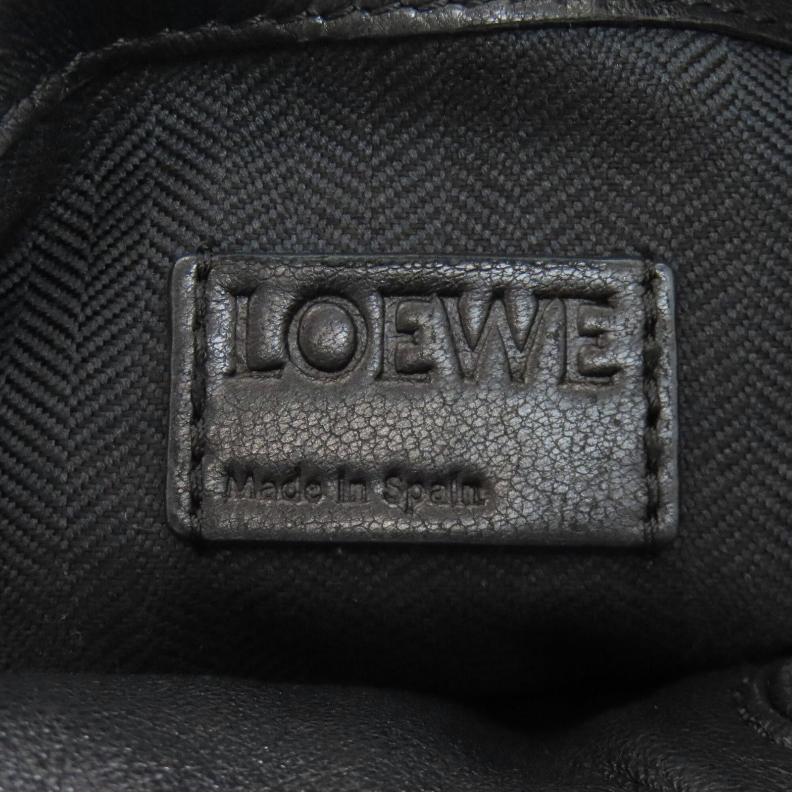 Shoulder Bag Leather - 6
