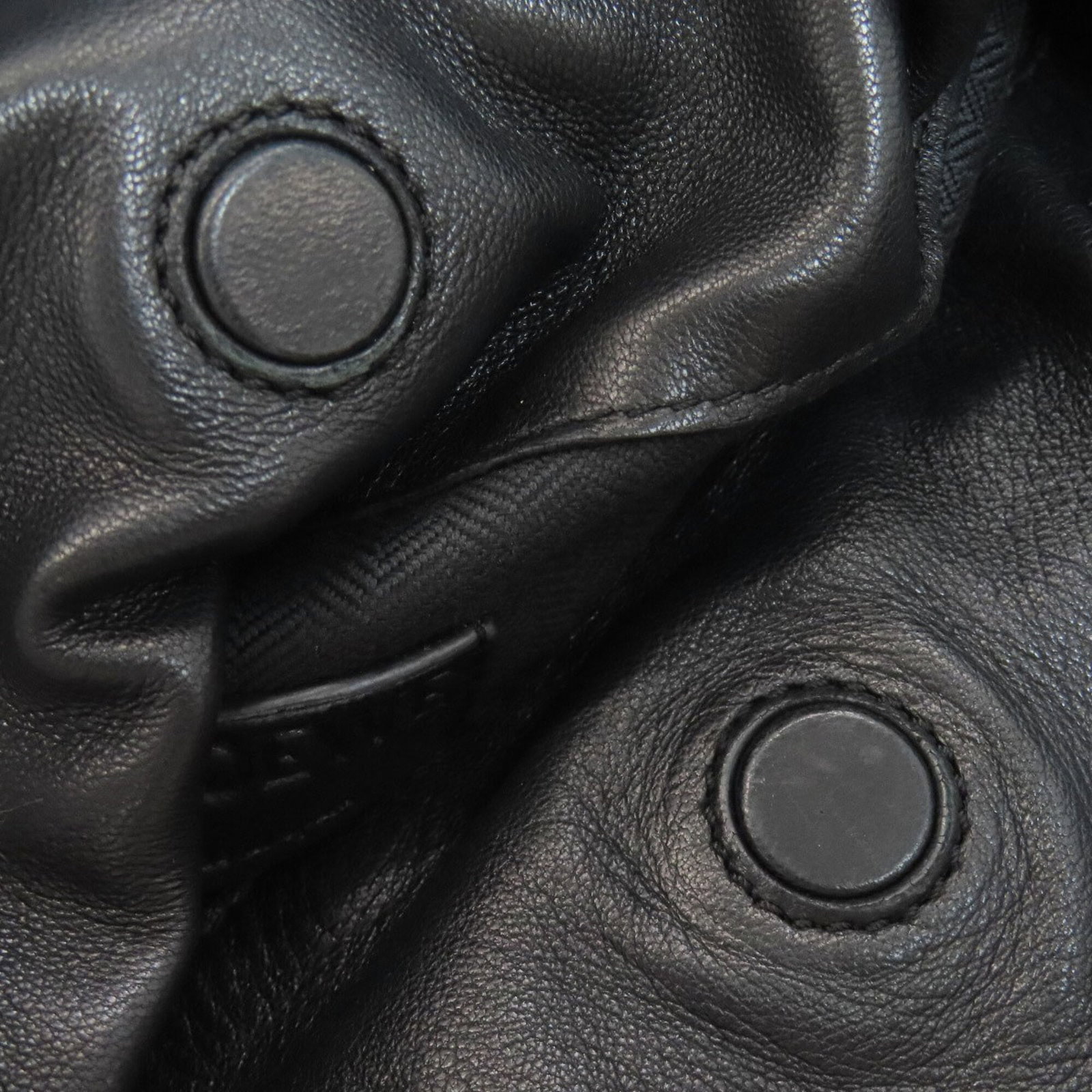 Shoulder Bag Leather - 7