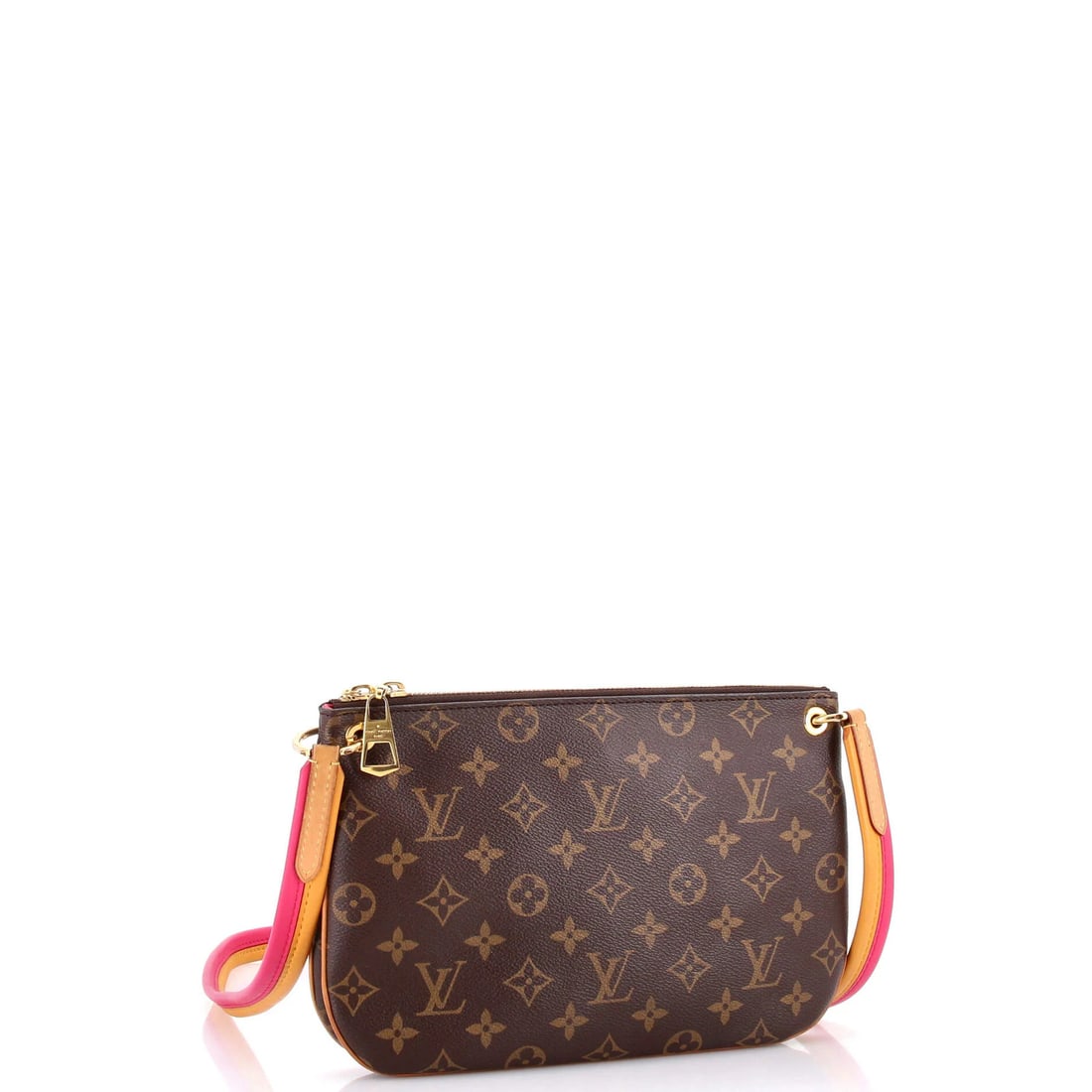 Louis Vuitton Lorette Handbag Monogram Canvas - 2