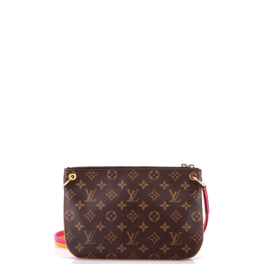 Louis Vuitton Lorette Handbag Monogram Canvas - 3