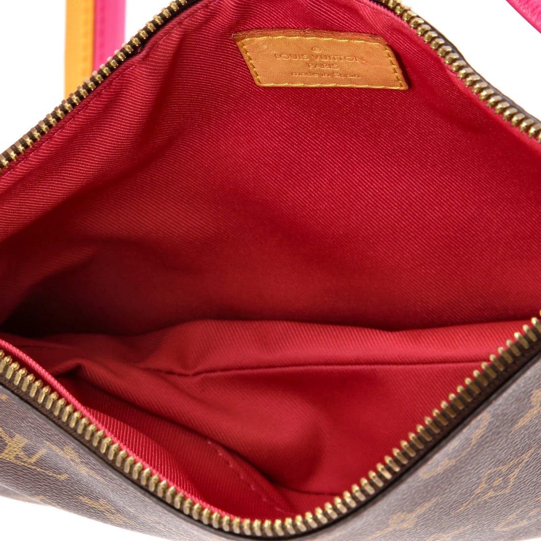 Louis Vuitton Lorette Handbag Monogram Canvas - 5