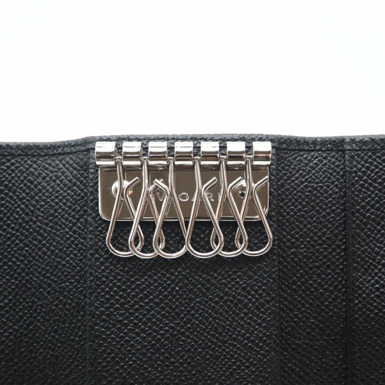 Bvlgari leather keycase - 10