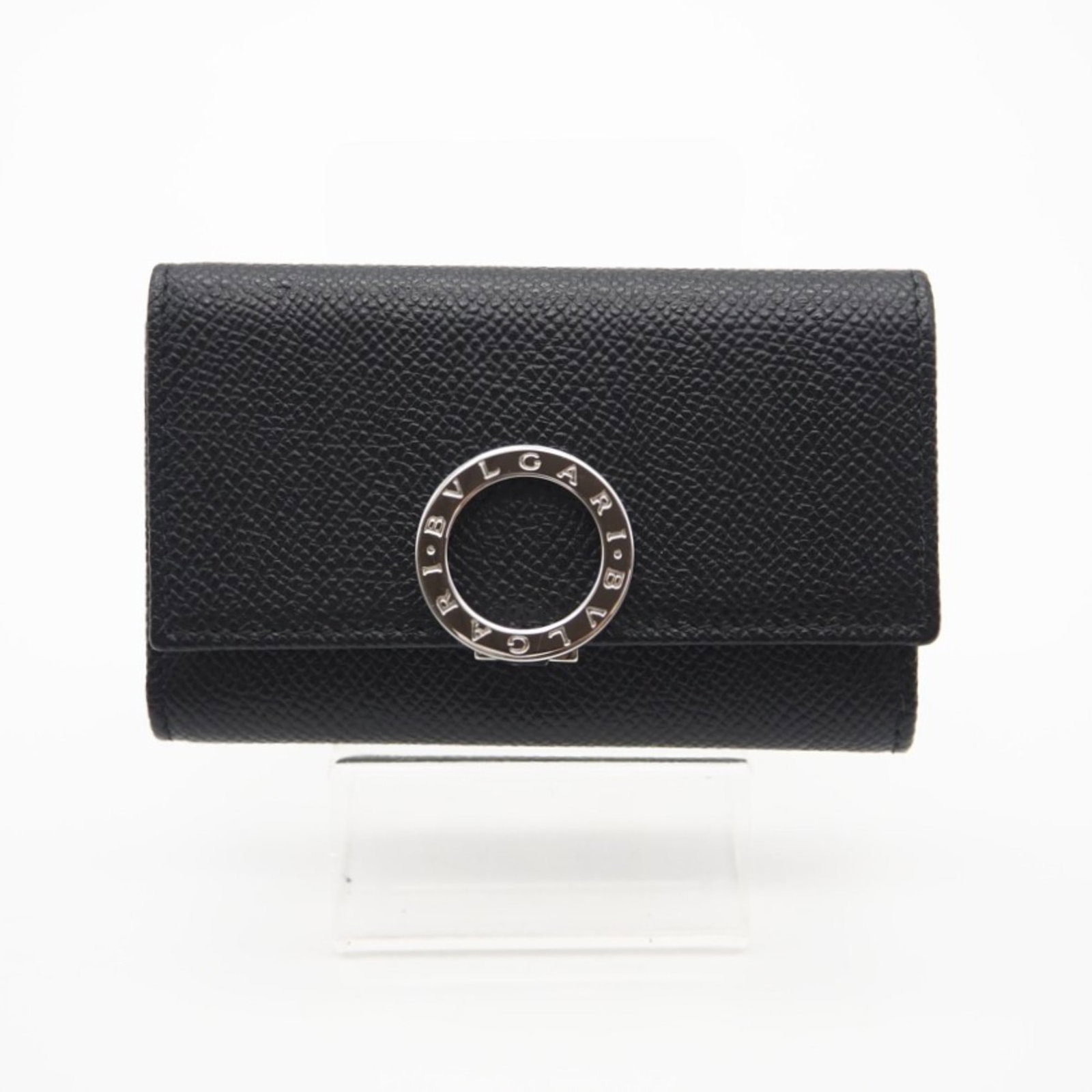 Bvlgari leather keycase - 2