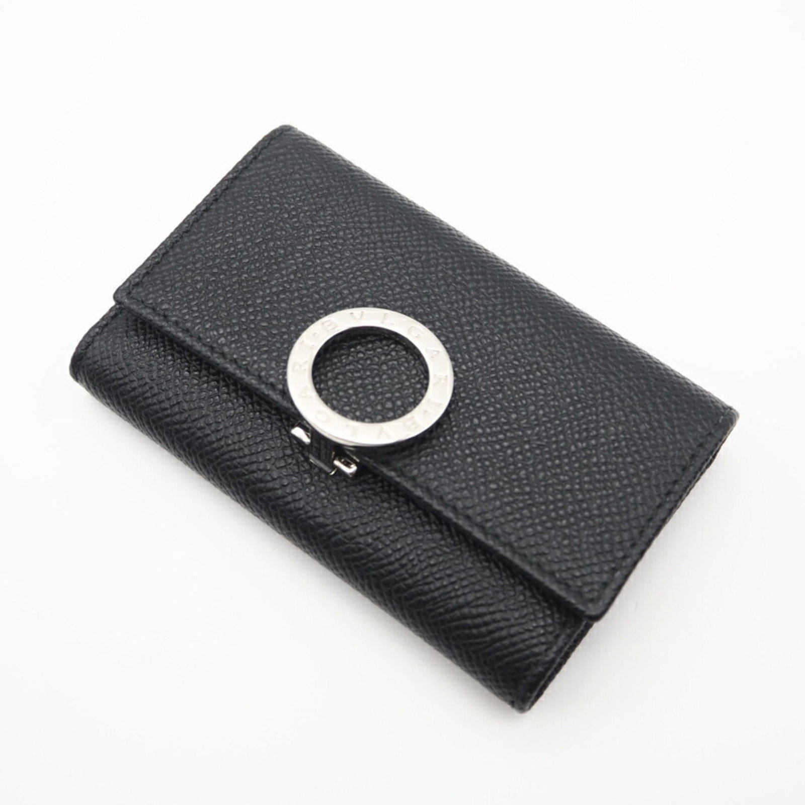 Bvlgari leather keycase - 3