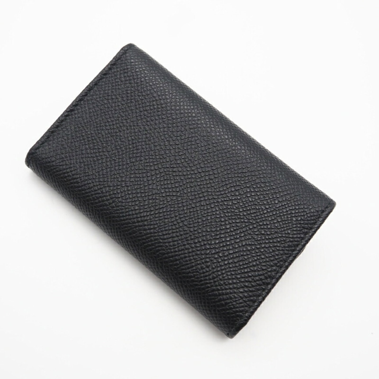 Bvlgari leather keycase - 4