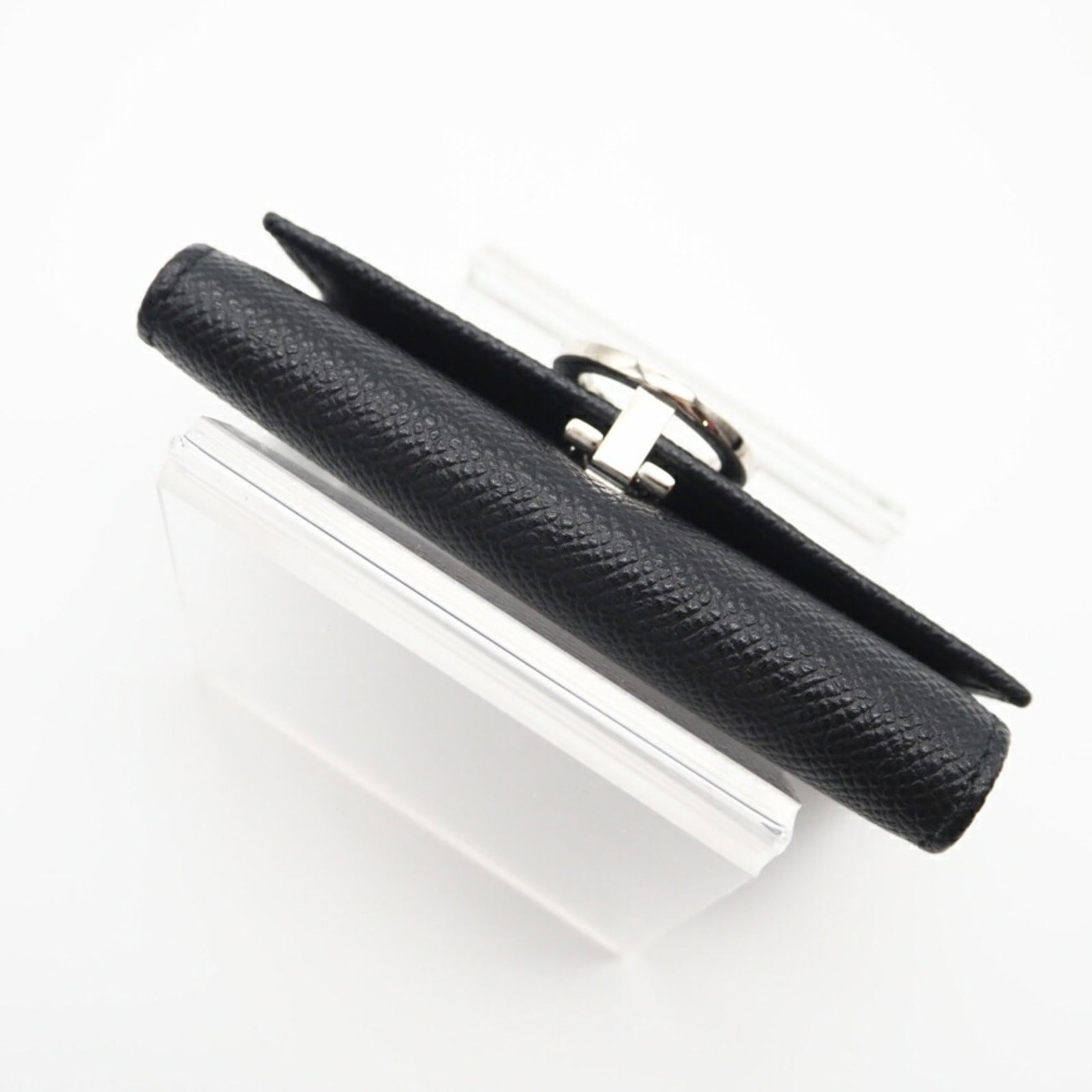 Bvlgari leather keycase - 6