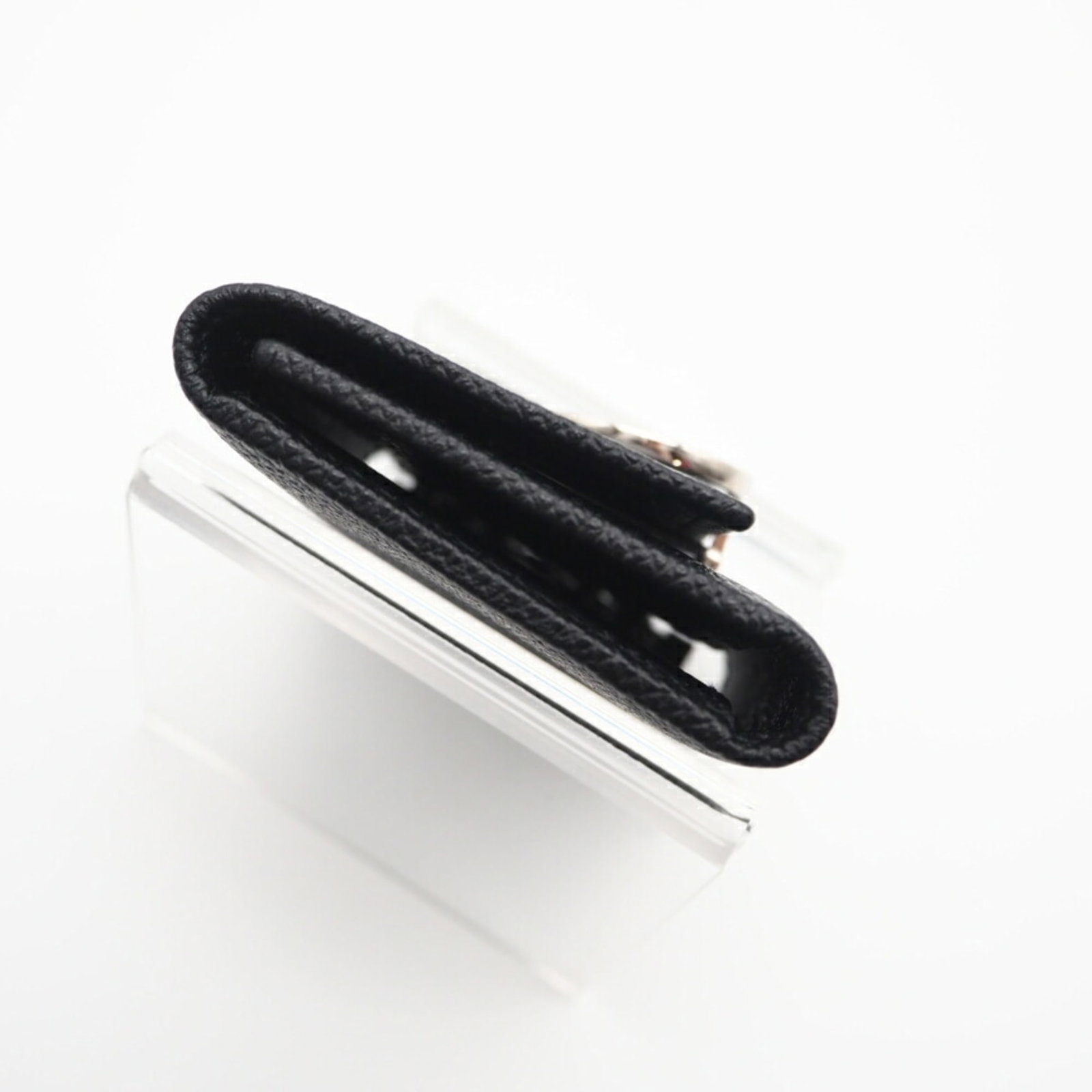 Bvlgari leather keycase - 7