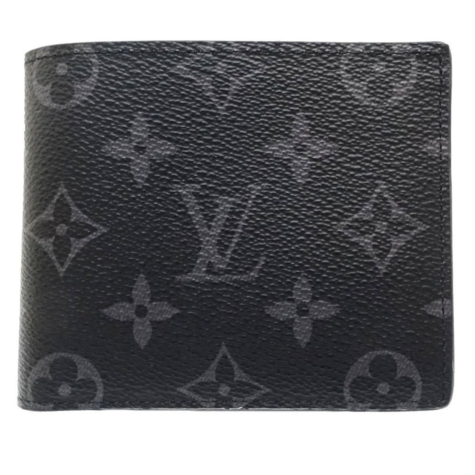 Vuitton Wallet Bi Fold Monogram Eclipse - 2