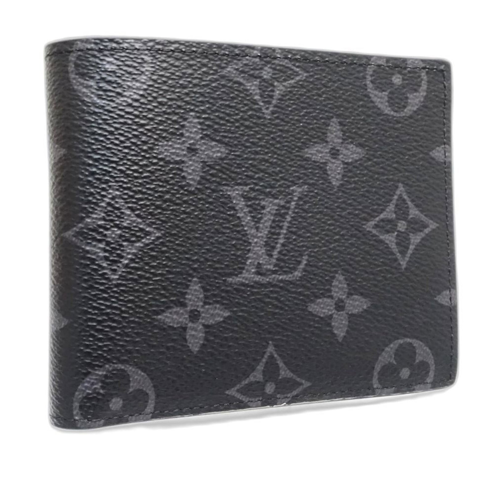Vuitton Wallet Bi Fold Monogram Eclipse - 3