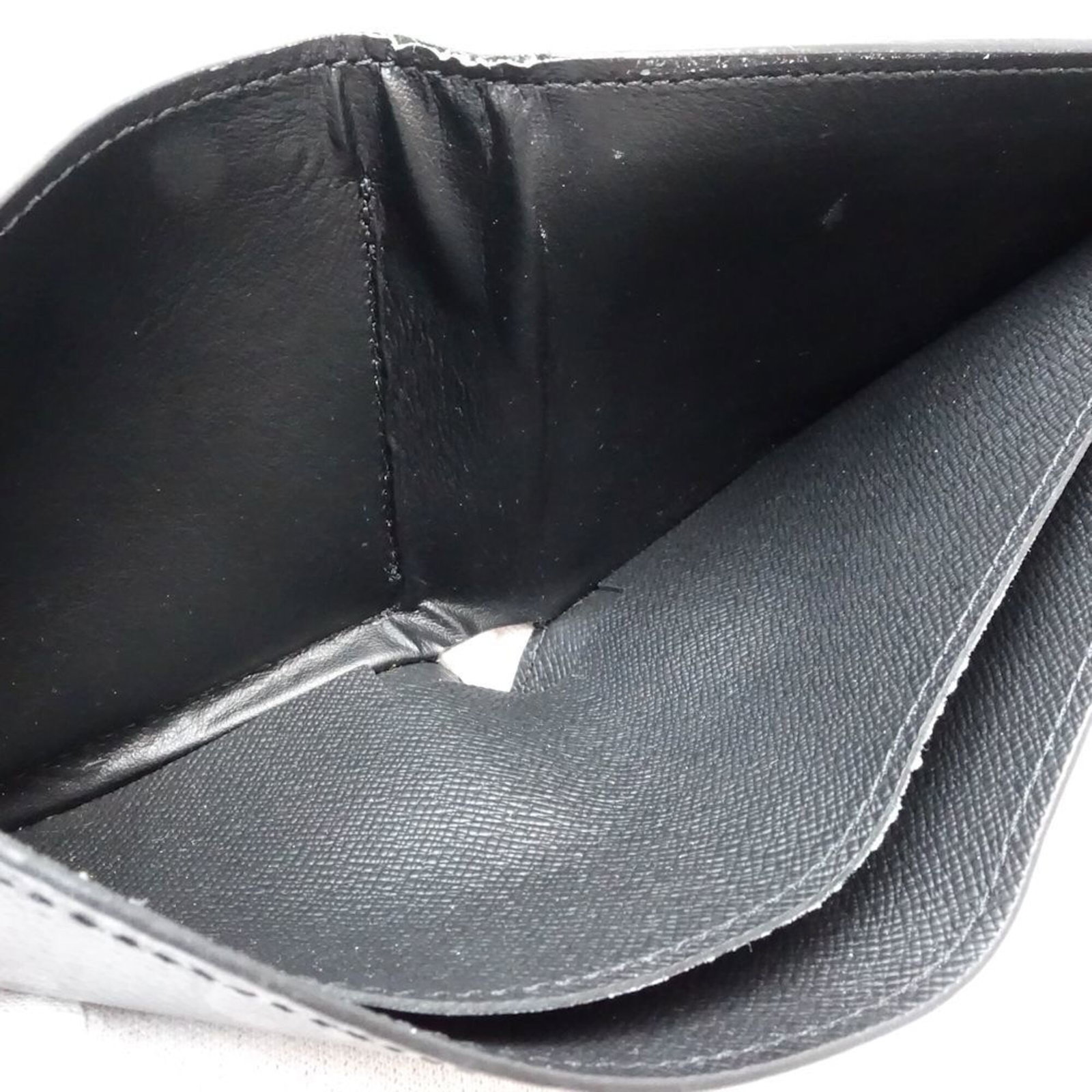 Vuitton Wallet Bi Fold Monogram Eclipse - 9