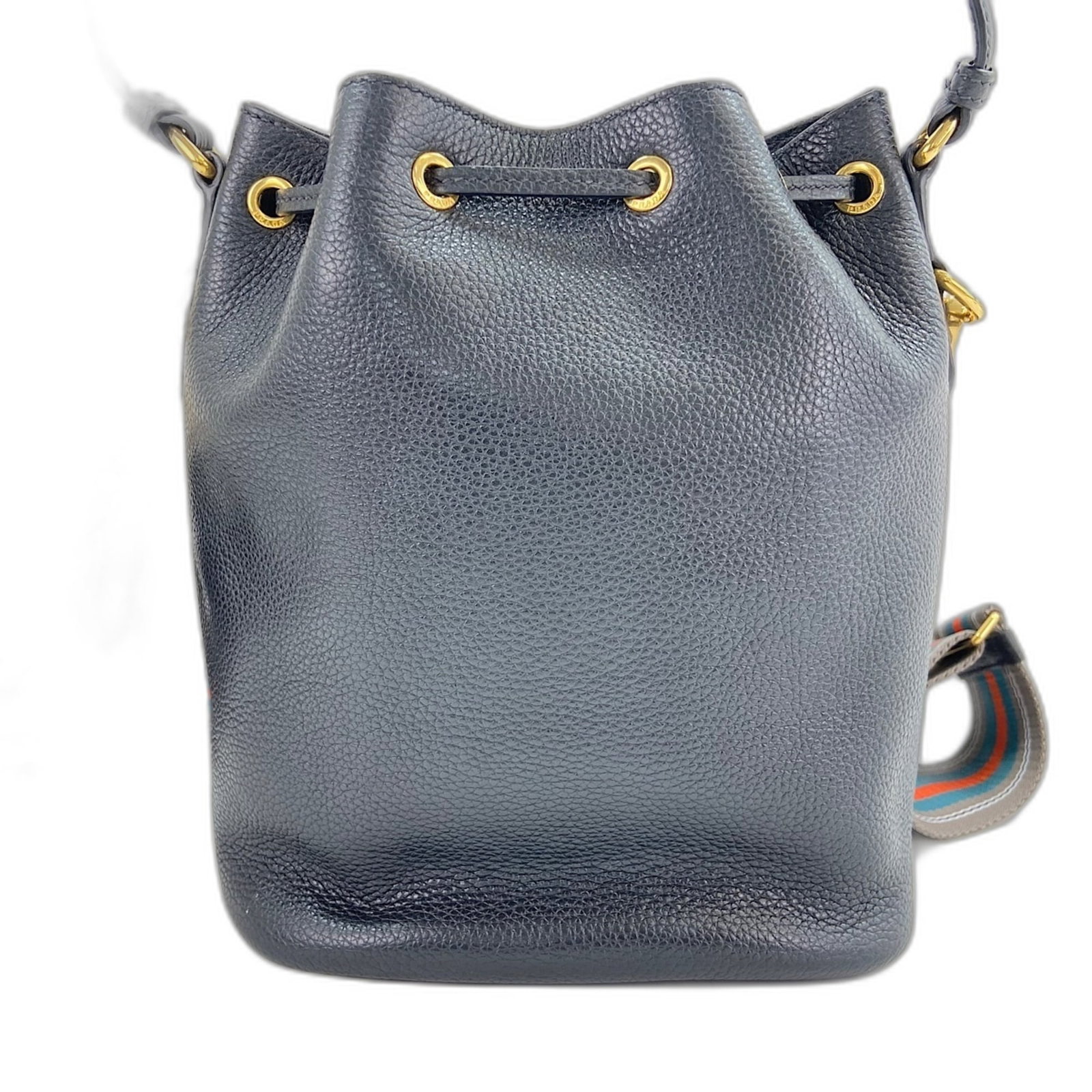 Handbag Leather Prada - 3