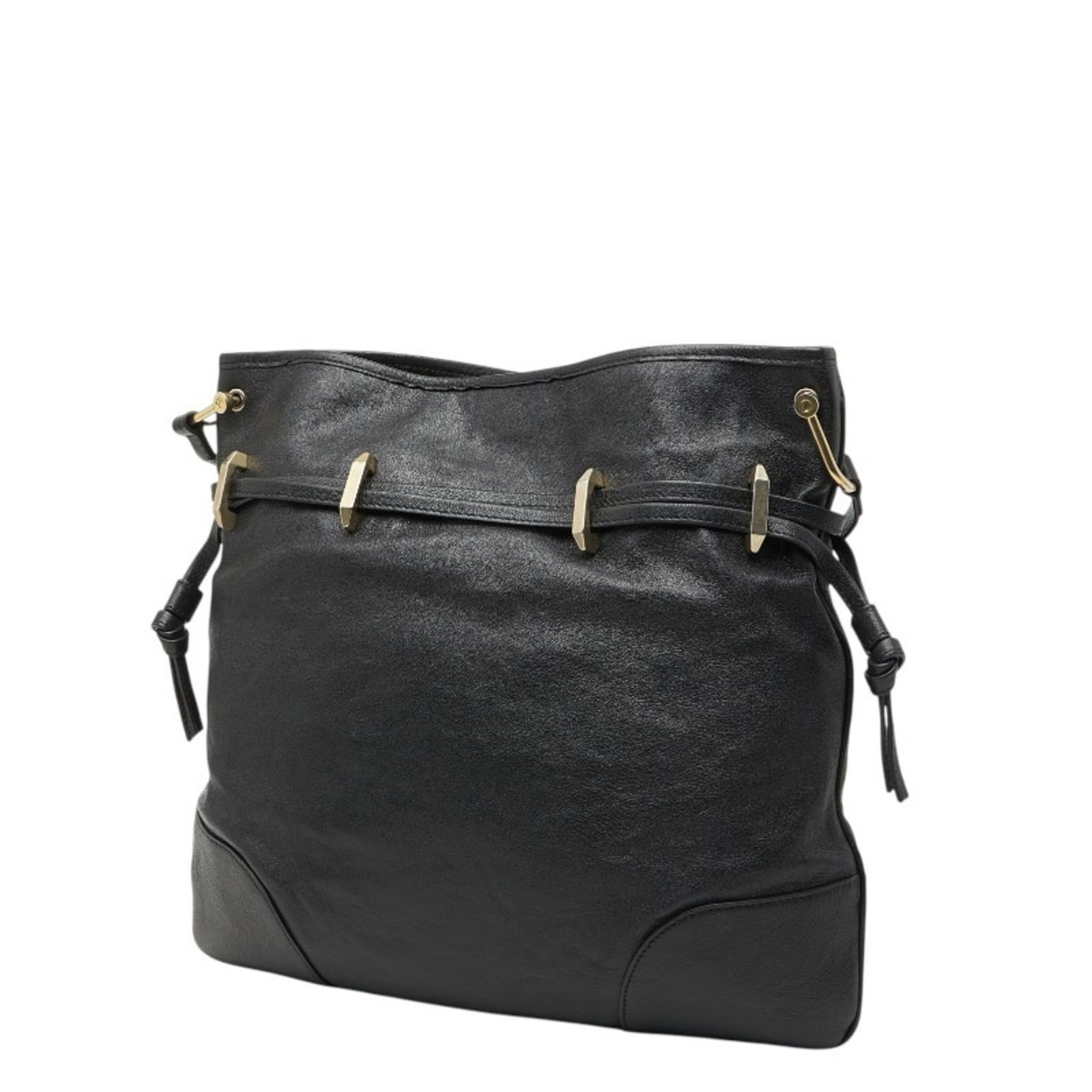Shoulder Bag Leather - 2