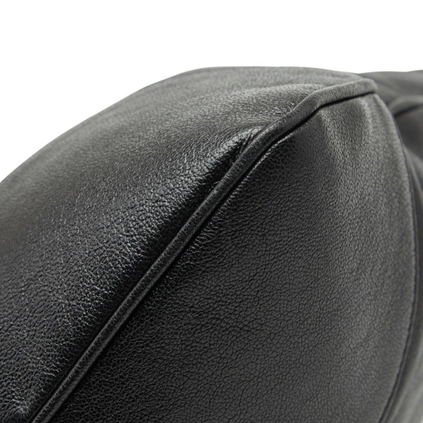Shoulder Bag Leather - 4