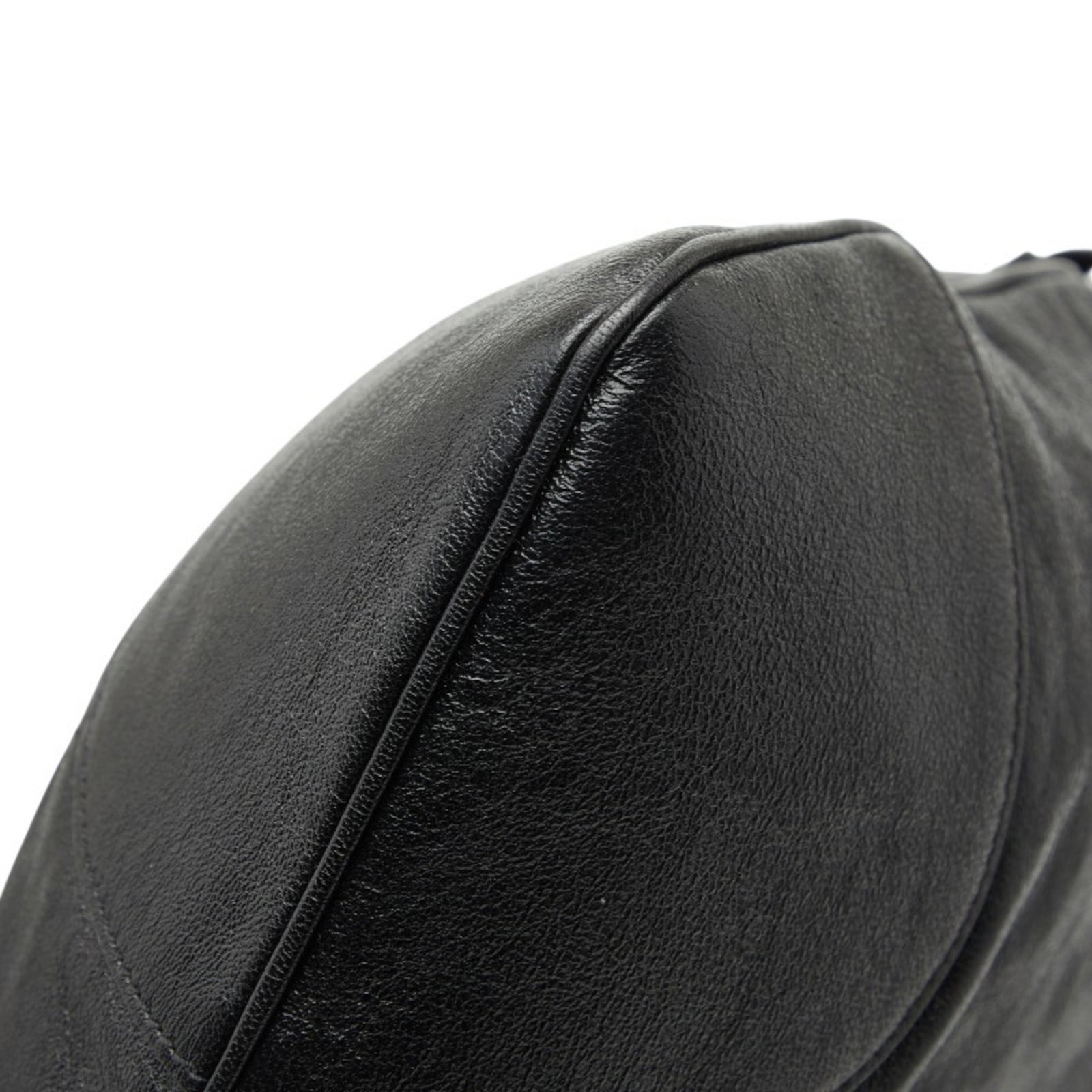 Shoulder Bag Leather - 5