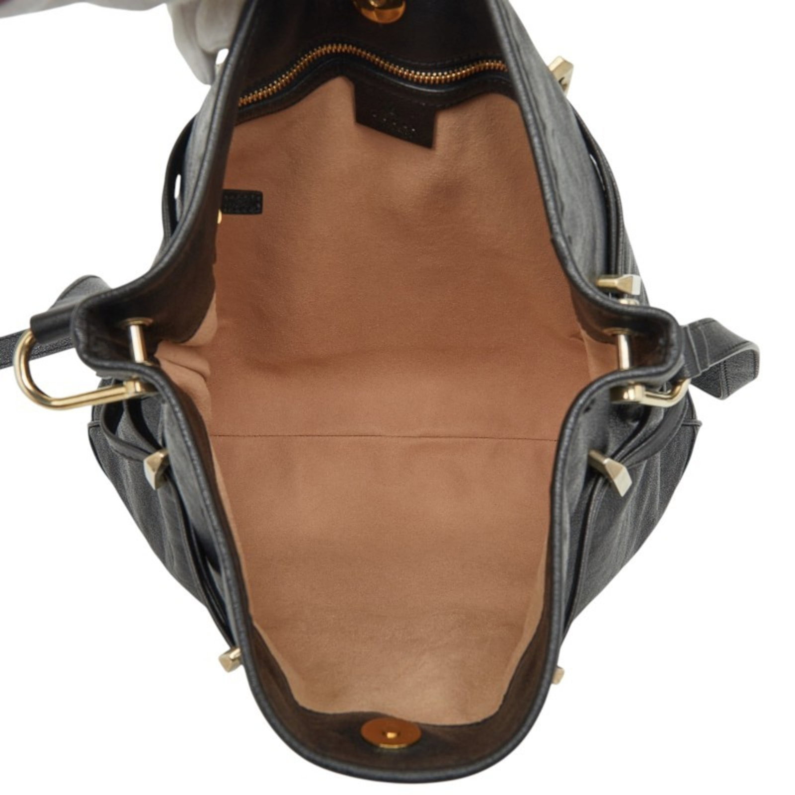 Shoulder Bag Leather - 6